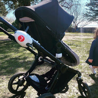 Rockit Stroller Swing (uus – USB-laetav versioon)