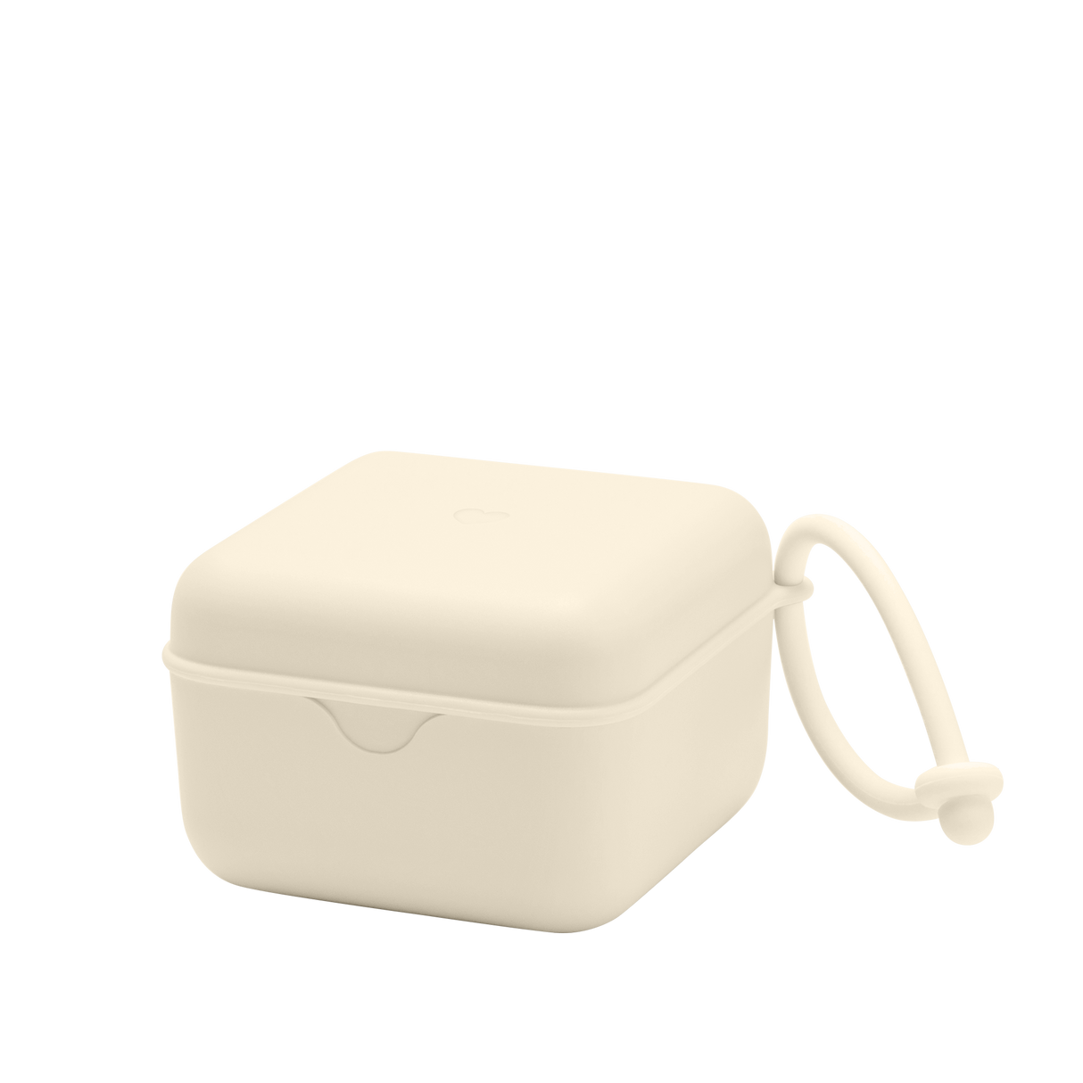 BIBS lutikohver - suupistekarp Ivory 