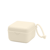 BIBS lutikohver - suupistekarp Ivory 