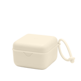 BIBS lutikohver - suupistekarp Ivory 
