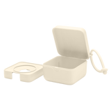 BIBS lutikohver - suupistekarp Ivory 
