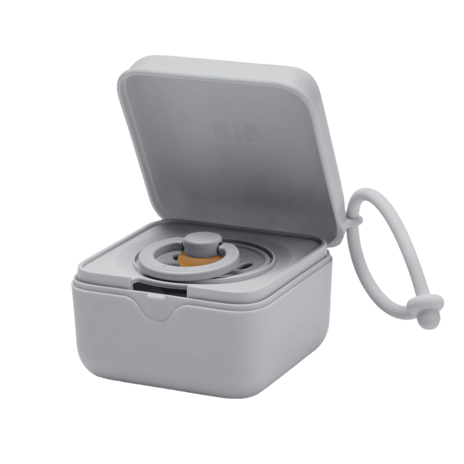 BIBS lutikohver - suupistekarp Cloud 