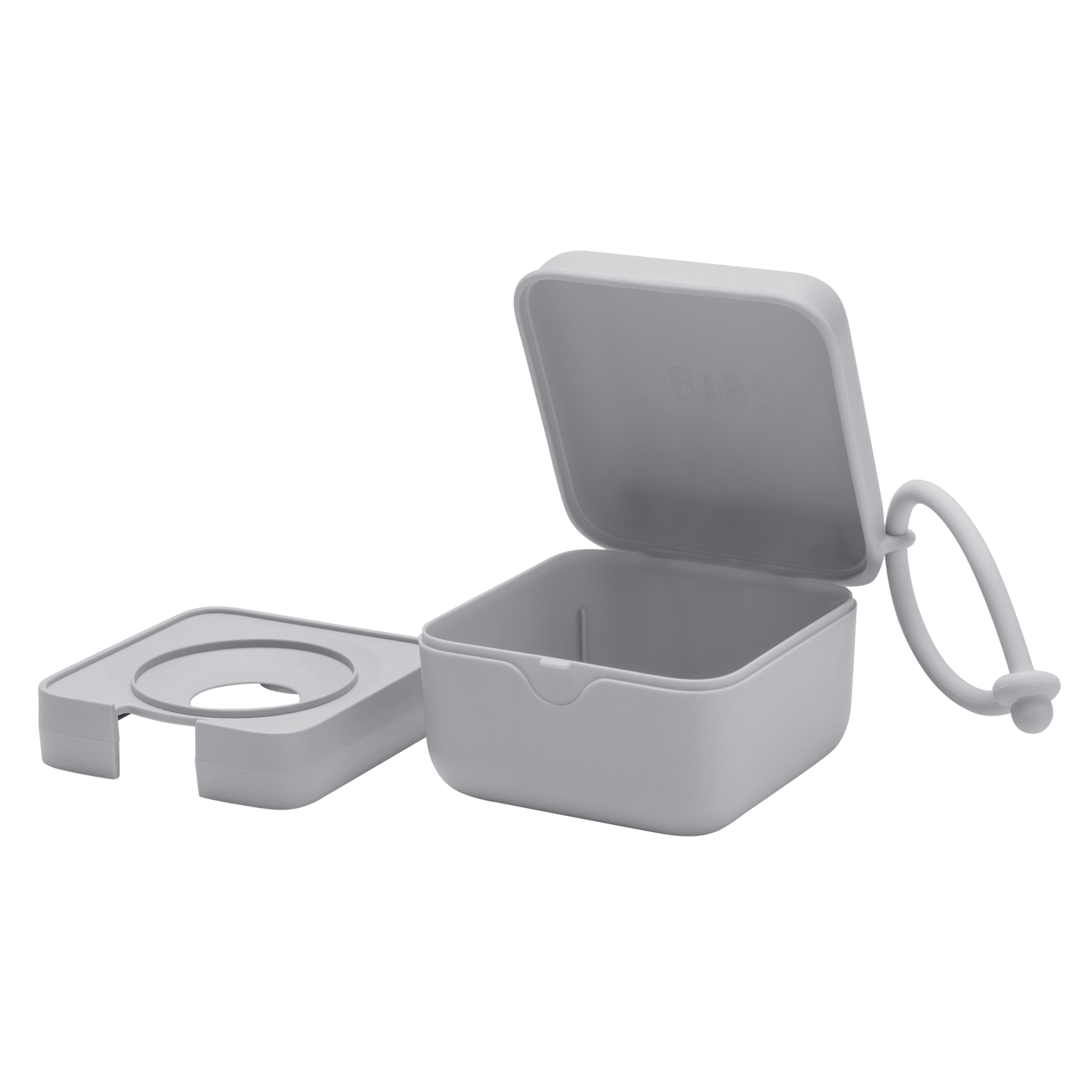 BIBS lutikohver - suupistekarp Cloud 