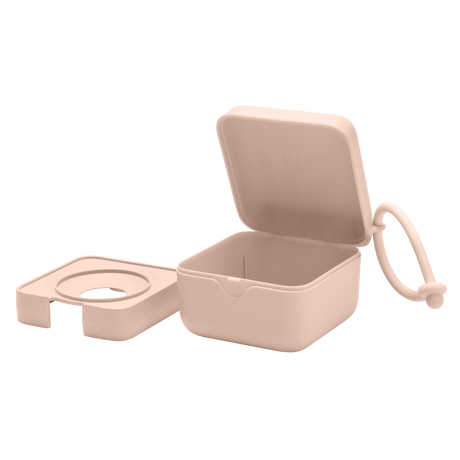 BIBS lutikohver - suupistekarp Põsepuna 