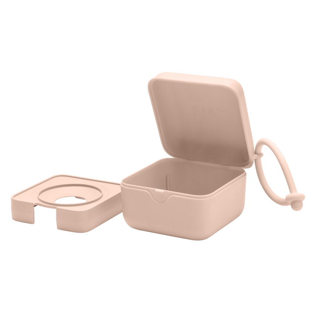 BIBS lutikohver - suupistekarp Põsepuna 