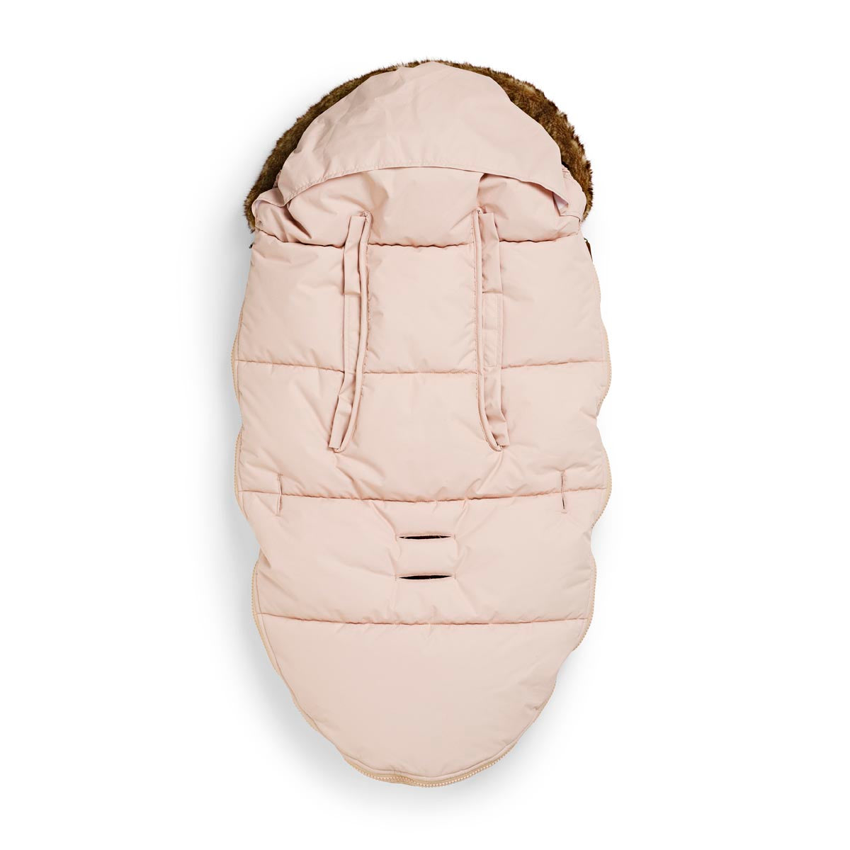 Elodie Details talveümbrik lapsele Blushing Pink