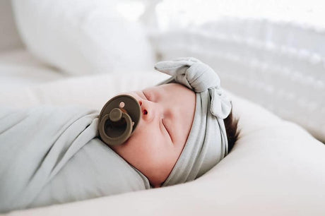 BIBS čiulptukų rinkinys 2 dydis (6 - 18 mėn.) Black / White (4852198375506)