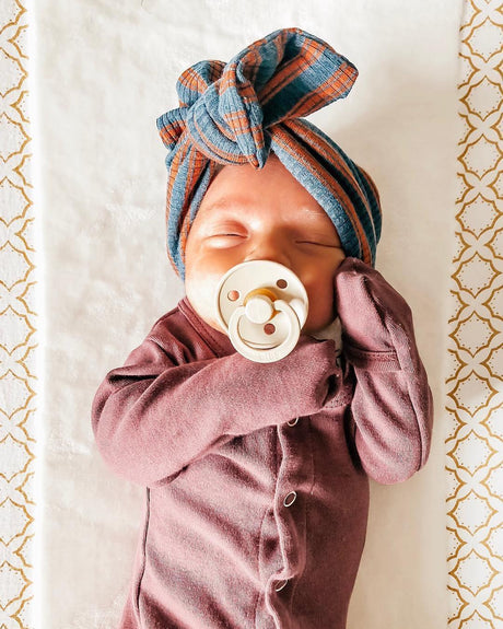 BIBS lutikomplekt suurus 2 (6-18 kuud) Anatomical Ivory / Põsepuna 