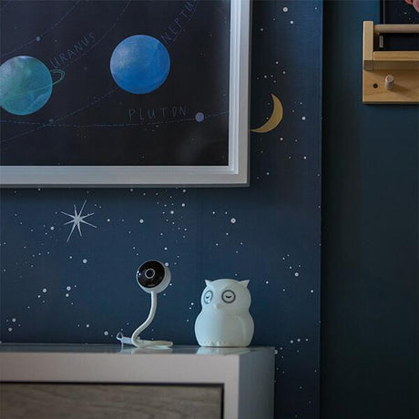 BBLUV Viyü wifi nutikas mobiilne lapsehoidja