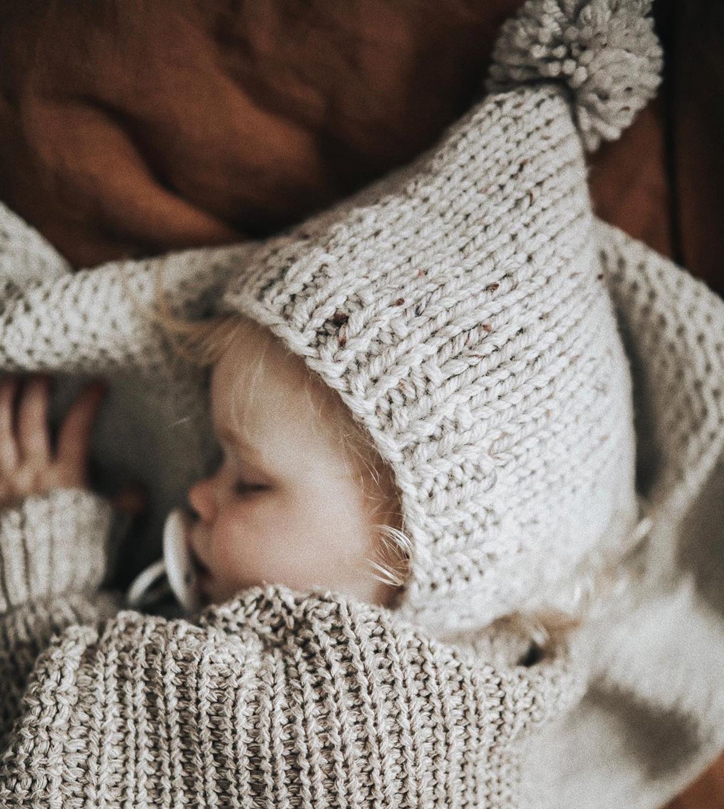 BIBS čiulptukų rinkinys 1 dydis (0 - 6 mėn.) Vanilla / Blush (4798718476370)