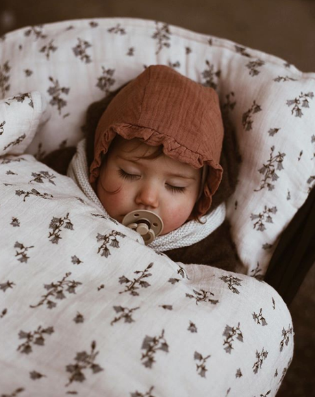 BIBS čiulptukų rinkinys 2 dydis (6 - 18 mėn.) Coral / Ruby (4882999312466)