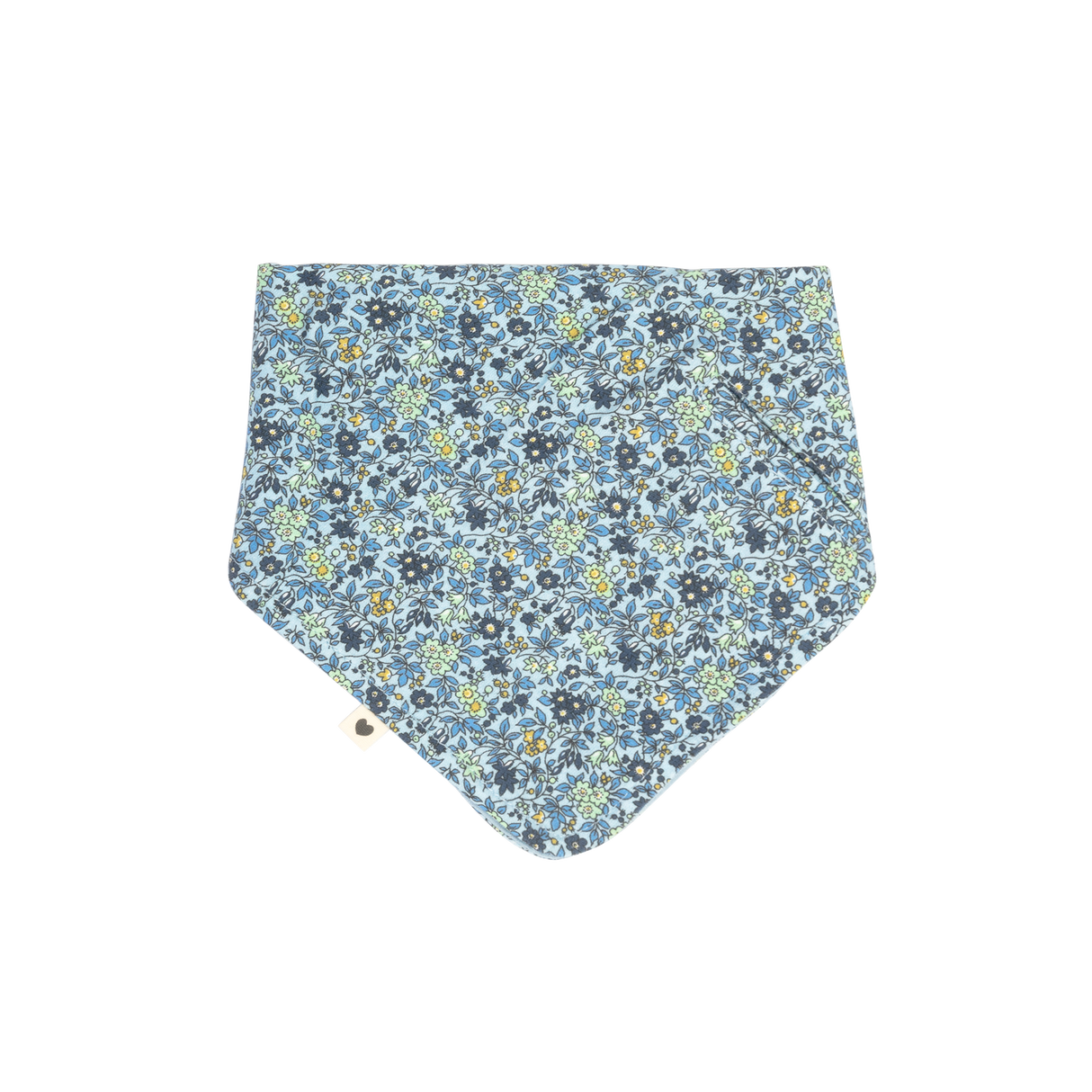 BIBS Liberty Bib Bandana kummeli muru Baby Blue