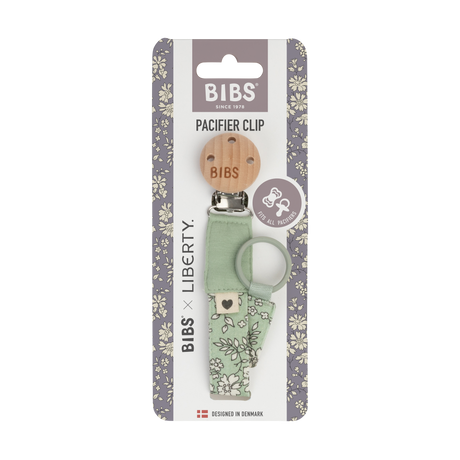 BIBS Liberty lutihoidja Capel Sage