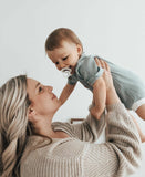 BIBS čiulptukų rinkinys 1 dydis (0 - 6 mėn.) Sky Blue / Baby Blue (4882994233426)