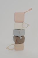 BIBS lutikohver - suupistekarp Dusky Lilac 