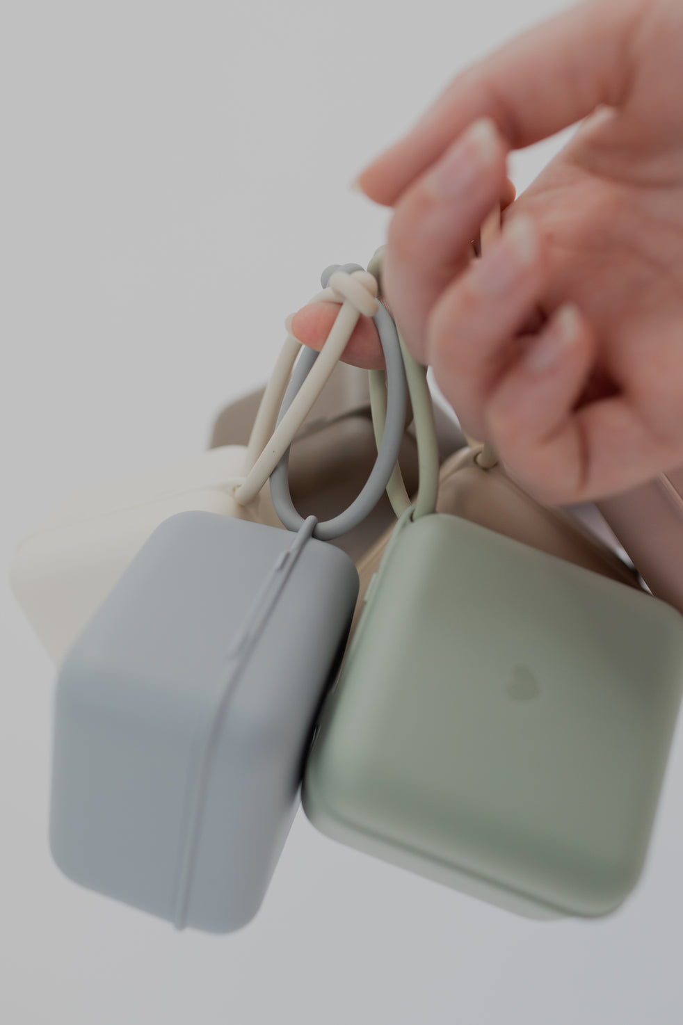 BIBS lutikohver - suupistekarp Salvei 