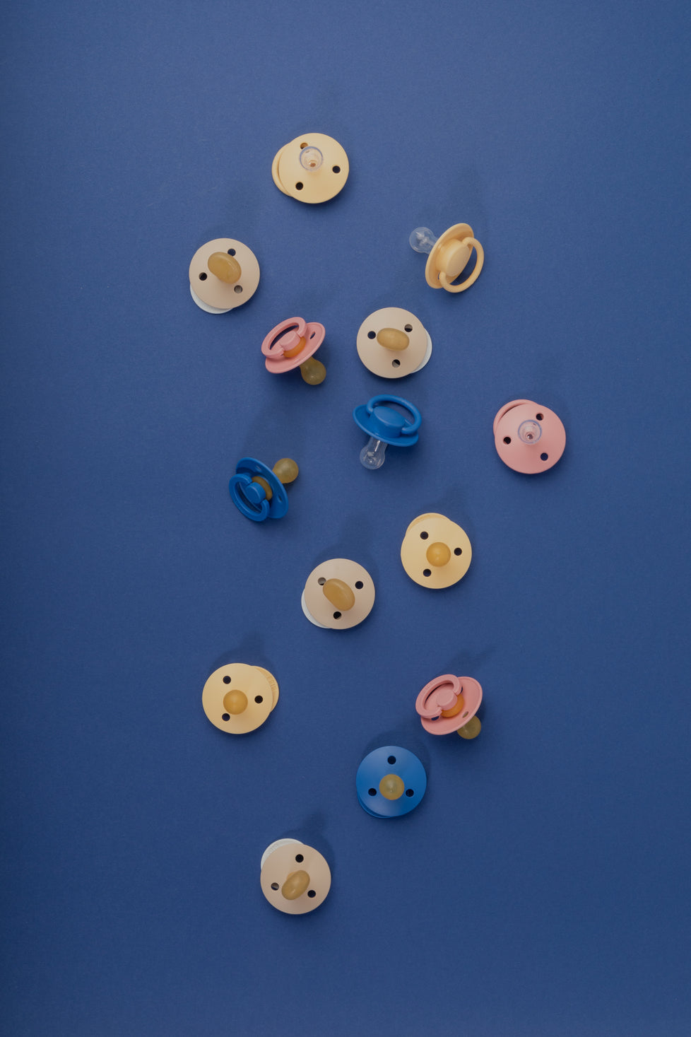 BIBS lutikomplekt suurus 2 (6 - 18 kuud) Vanill / Rukkilill 