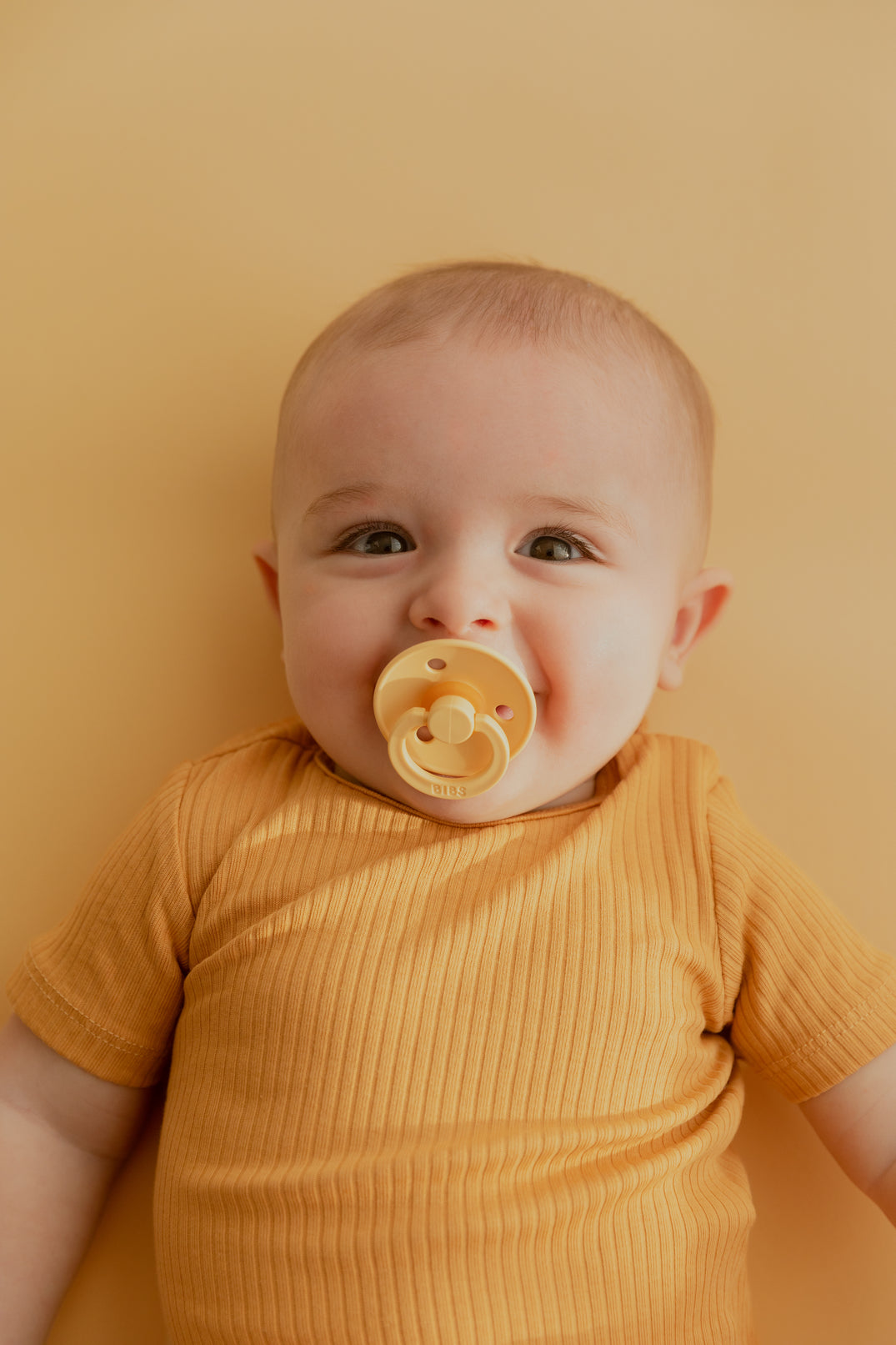 BIBS lutikomplekt 1 suurus (0-6 kuud) Pale Butter/Dusty Pink 