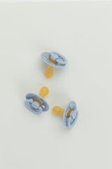 BIBS lutikomplekt suurus 1 (0-6 kuud) Liberty Chamomile Lawn Baby Blue Mix 