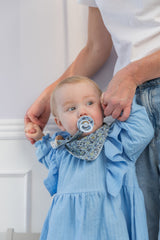 BIBS Liberty lutihoidja Eloise Ivory