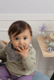 BIBS lutikomplekt suurus 1 (0 - 6 kuud) Liberty Eloise Sage Mix 