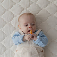 BIBS lutikomplekt suurus 2 (6-18 kuud) Liberty Eloise Dusty Blue Mix 