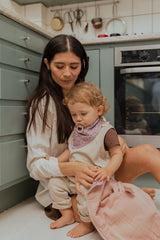 BIBS Liberty lutihoidja Eloise Ivory