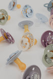 BIBS lutikomplekt suurus 1 (0 - 6 kuud) Liberty Eloise Sage Mix 