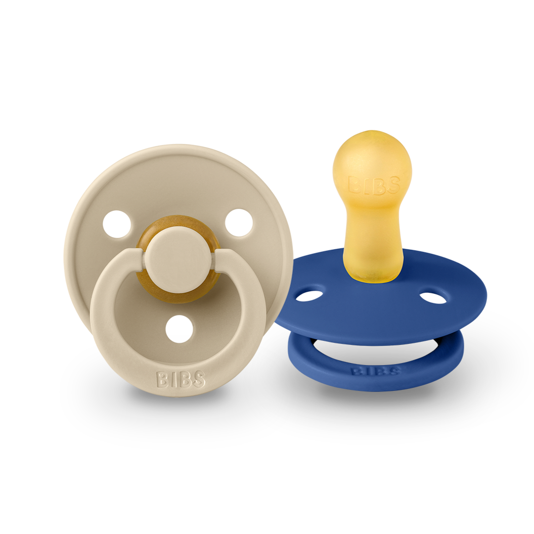 BIBS lutikomplekt 1 suurus (0 - 6 kuud) Vanill / Rukkilill 