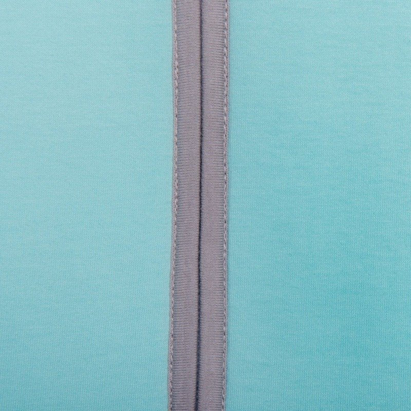 Natulino SuperLite viensluoksnis kūdikio miegmaišis (natural mint / warm grey spalva) (4669076406354)