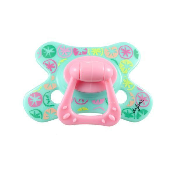 Difrax ortodontiline lutt imikutele alates 18 kuust. / Hambaravi (palju värve) 