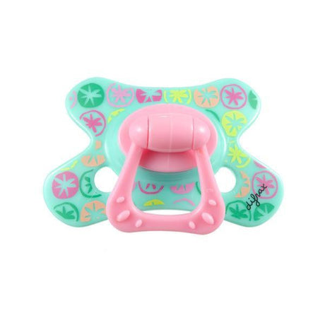 Difrax ortodontiline lutt imikutele alates 18 kuust. / Hambaravi (palju värve) 