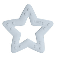 Bibs chewer blue star (Baby Bitie Blue) 