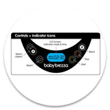 Baby Brezza kūdikio maisto ruošimo aparatas ONE STEP™ FOOD MAKER DELUXE (4341637939282)