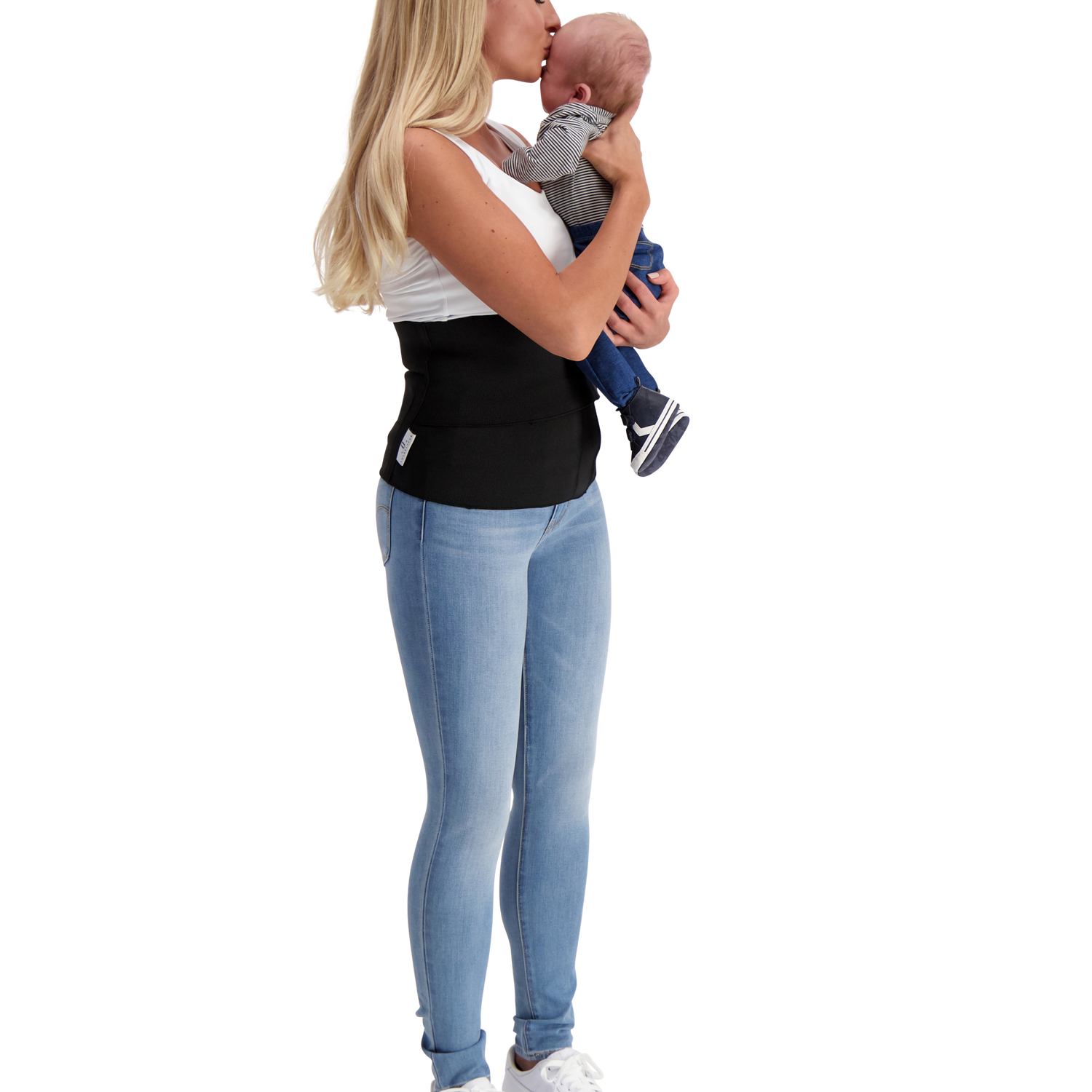 Lola&amp;Lykke® kõhu taastav korsett pärast sünnitust ja/või C-sektsiooni 