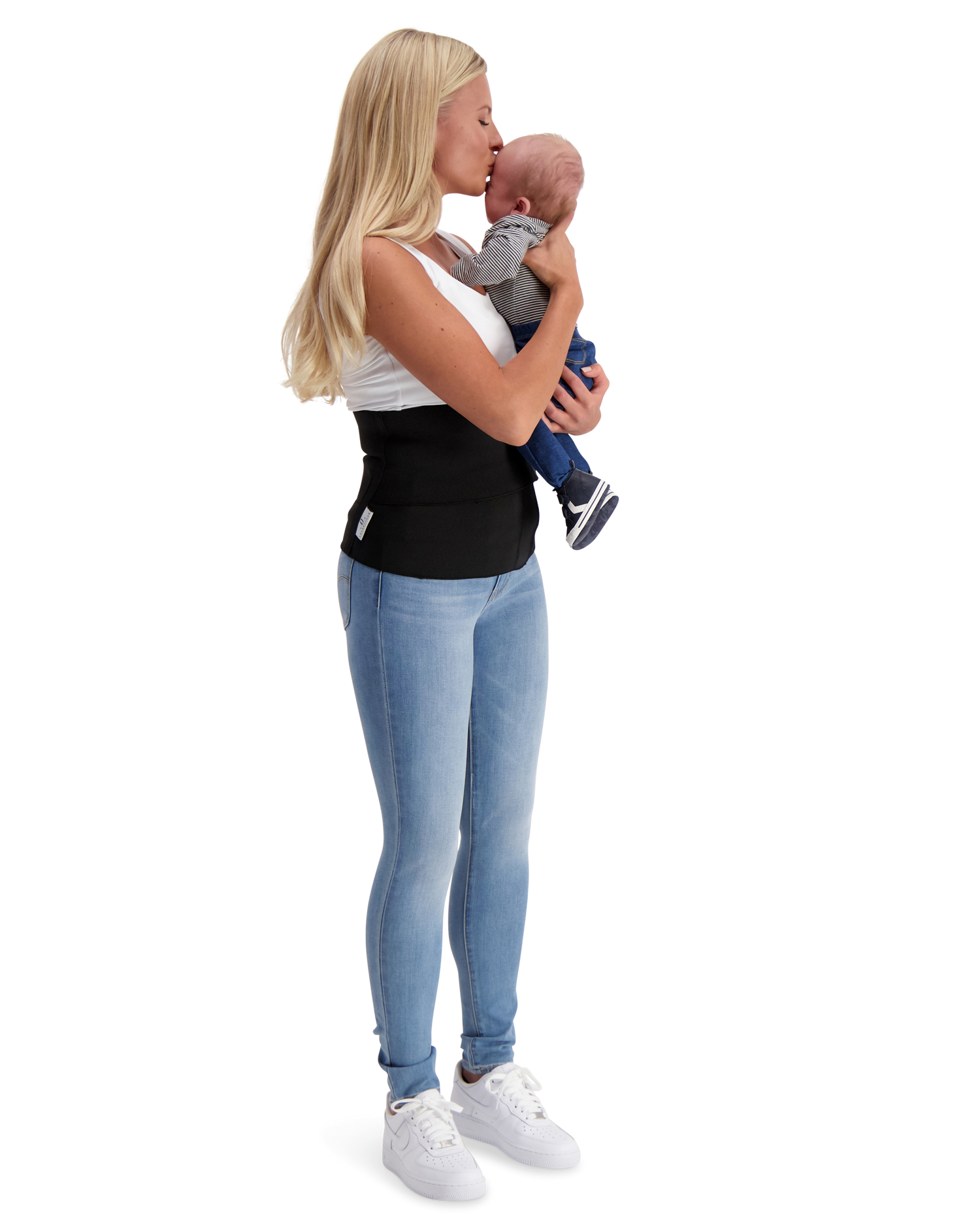 Lola&amp;Lykke® kõhu taastav korsett pärast sünnitust ja/või C-sektsiooni 