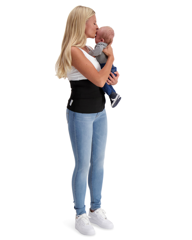 Lola&amp;Lykke® kõhu taastav korsett pärast sünnitust ja/või C-sektsiooni 