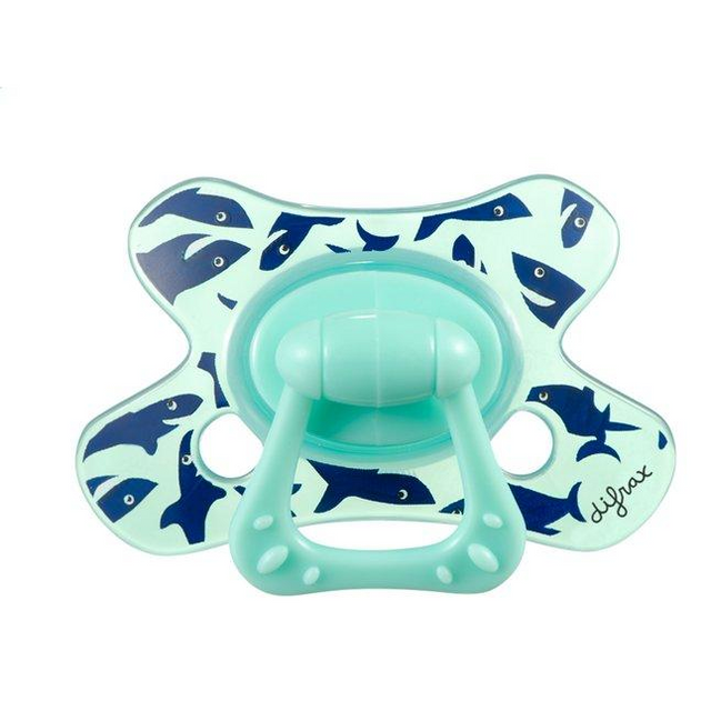 Difrax ortodontiline lutt imikutele alates 18 kuust. / Hambaravi (palju värve) 