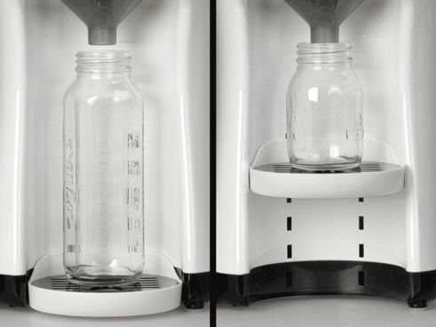 Baby Brezza mišinuko ruošimo aparatas Formula Pro (2150880084041)