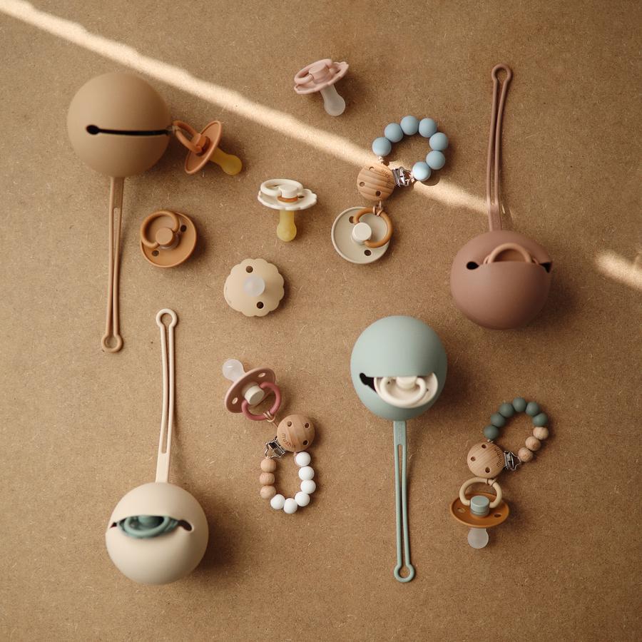 Mushie lutiümbris (pilvine lillakas) 