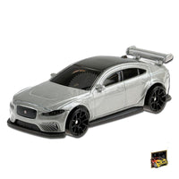 Hot Wheels Jaguar XE SV Project 8 (6/10) 