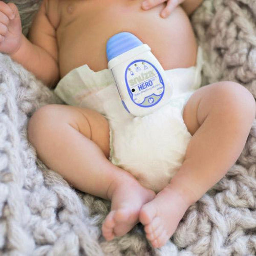 Snuza Hero MD kvėpavimo monitorius (1548585697353)