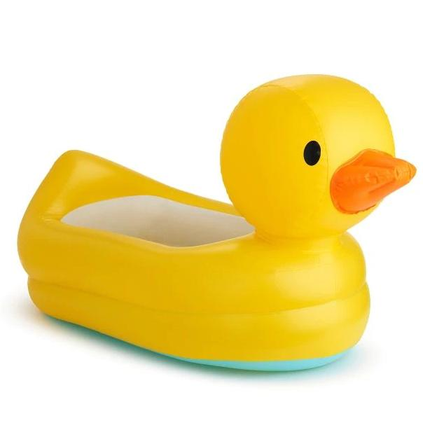 MUNCHKIN täispuhutav vannpart White Hot® Duck Tub
