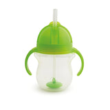 Munchkini joogikõrs Click Lock Tip &amp; Sip Straw Cup 207ml (palju värve) 