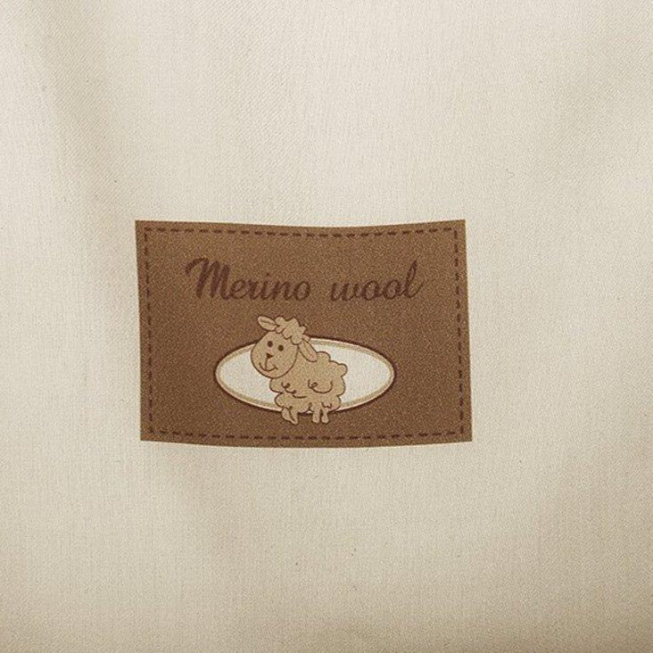 Lorita 4-osaline voodipesu (100% meriinovill)