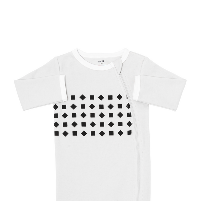 Nanit Breathing Wear Band Smart pidžaamad (erinevad suurused)