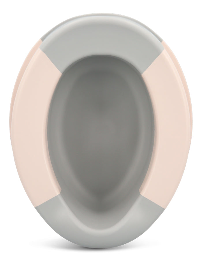 Buubla kokkupandav ööpott koju ja reisile (tolmusroosa) 