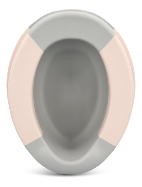 Buubla kokkupandav ööpott koju ja reisile (tolmusroosa) 