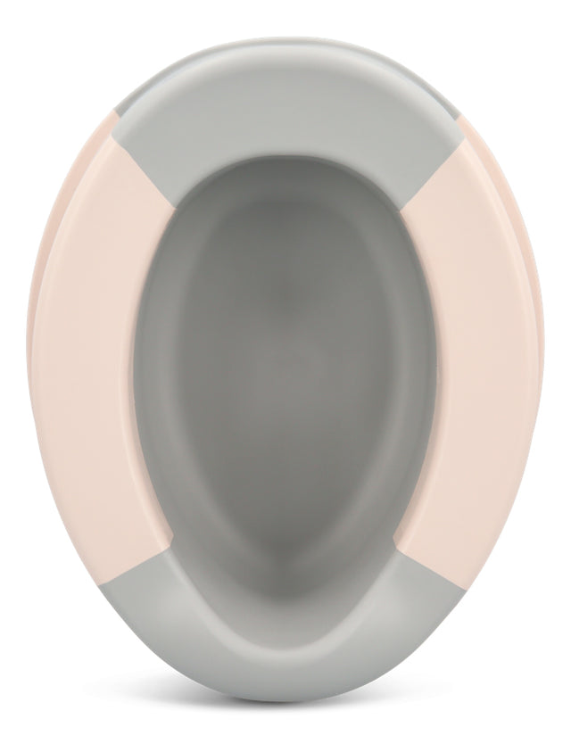 Buubla kokkupandav ööpott koju ja reisile (tolmusroosa) 