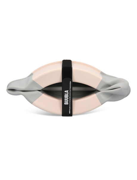 Buubla kokkupandav ööpott koju ja reisile (tolmusroosa) 